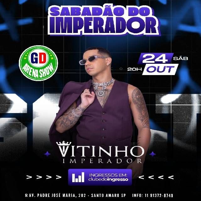 Vitinho Imperador