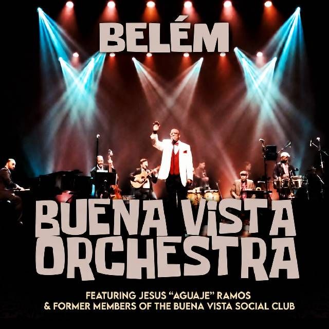 Buena Vista Social Orchestra em Belém