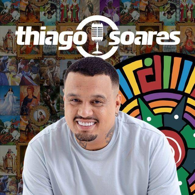 Thiago Soares no Bar Templo