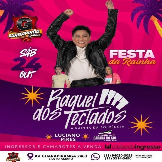 Festa da Rainha