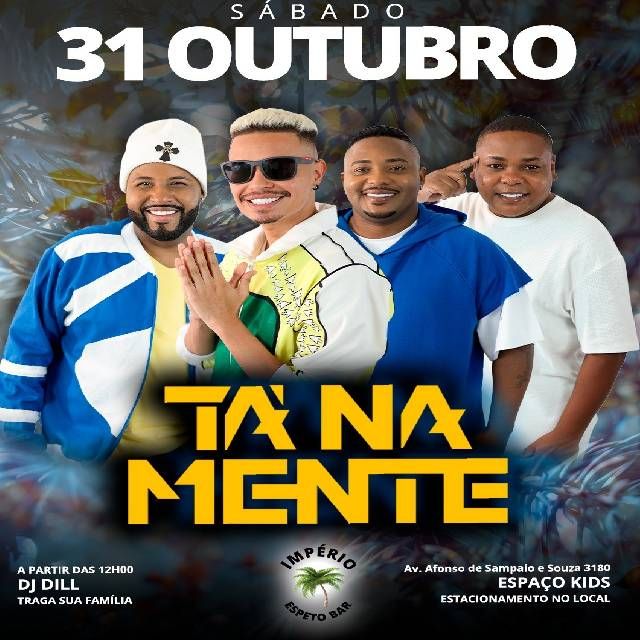 Tá na Mente