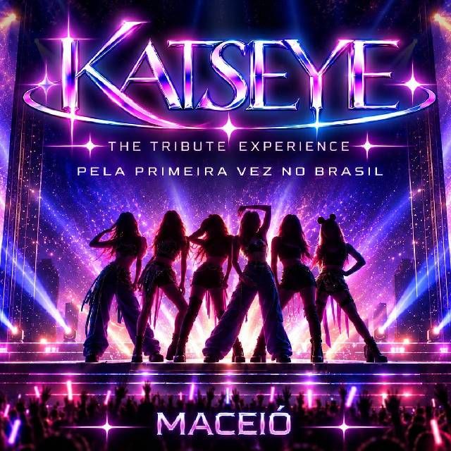 Katseye Experience em Maceio