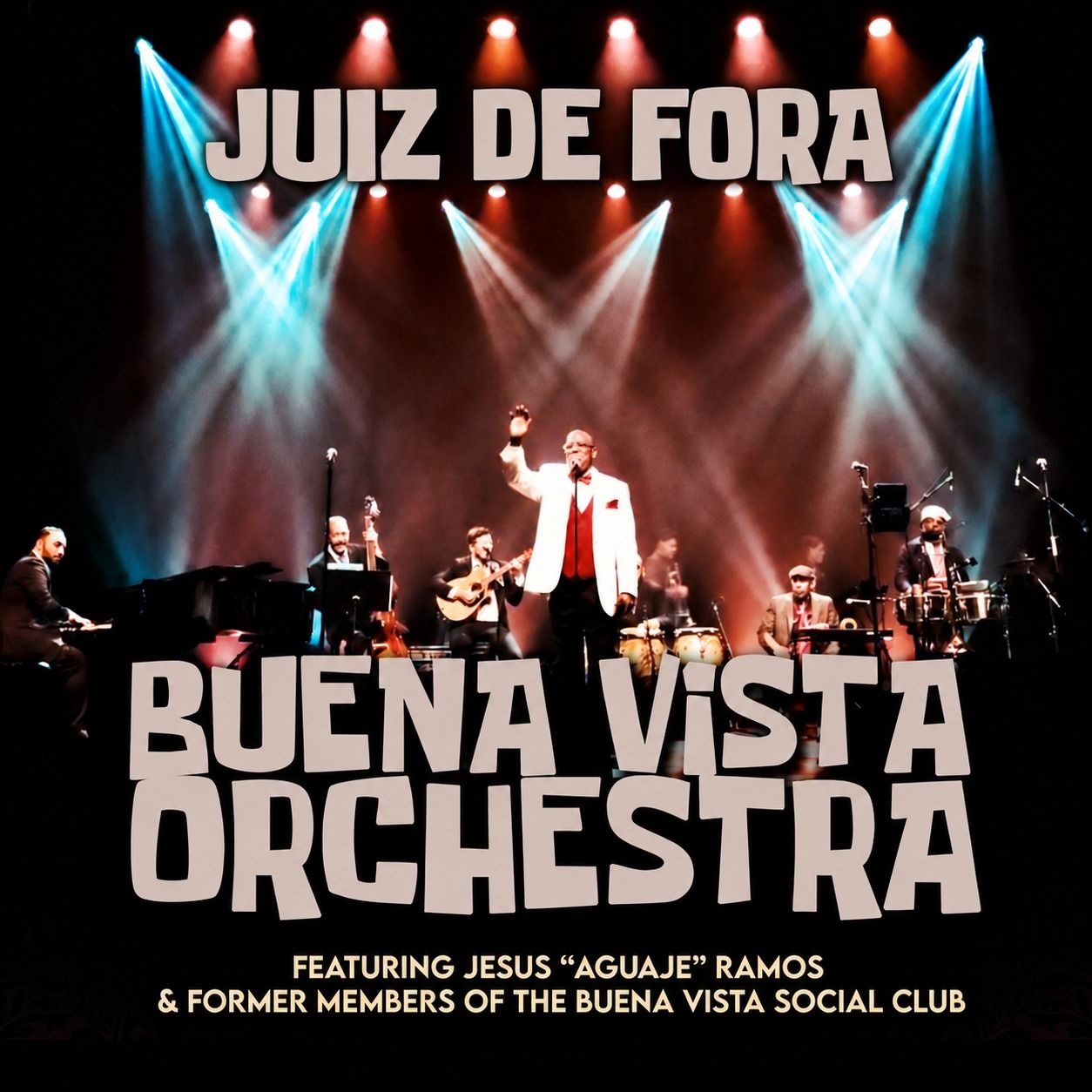 Buena Vista Social Orchestra em Juiz de Fora