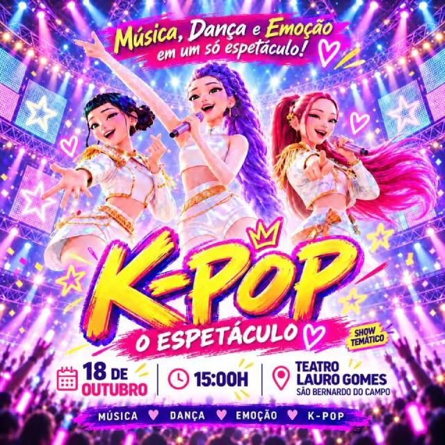 K-Pop Guerreiras