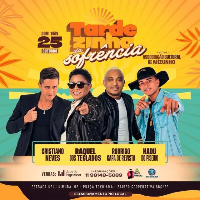 Tardezinha da Sofrência