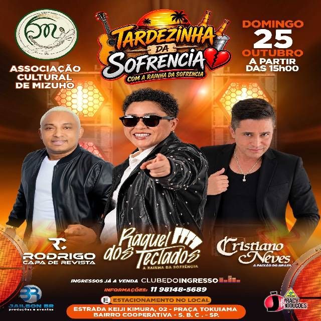 Tardezinha da Sofrência