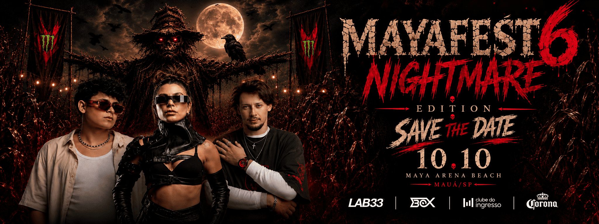 Maya Fest 6
