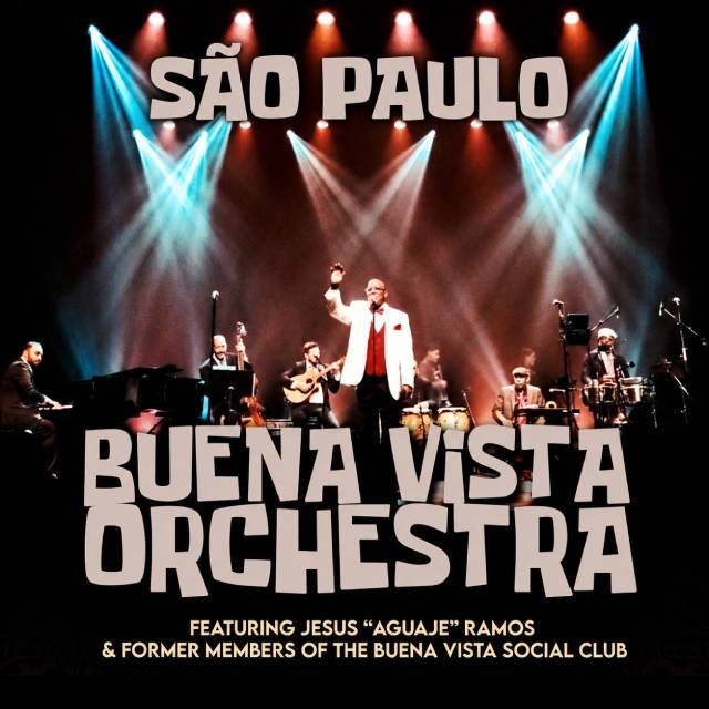 Buena Vista Social Orchestra em São Paulo