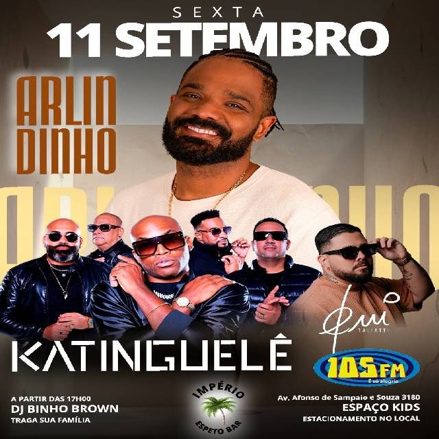 Arlindinho + Gui Taliatti