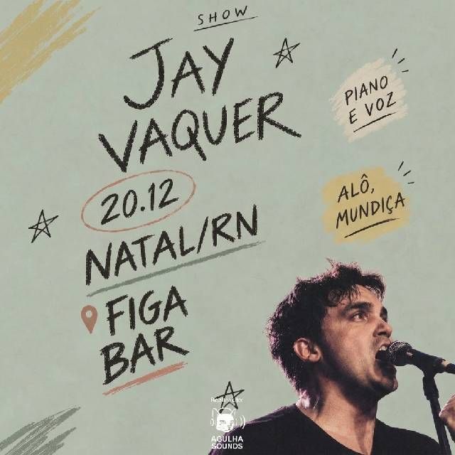 Jay Vaquer - Natal