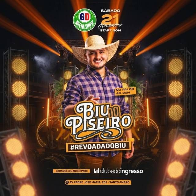 Biu do Piseiro