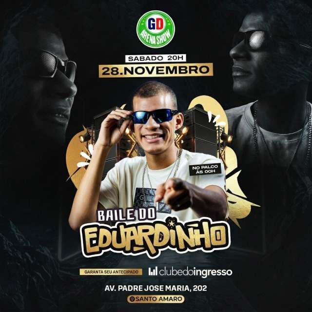 Baile do Eduardinho