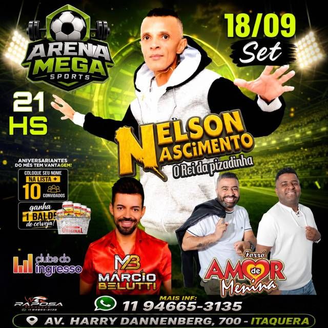 Nelson Nascimento
