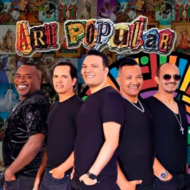 Art Popular no Bar Templo