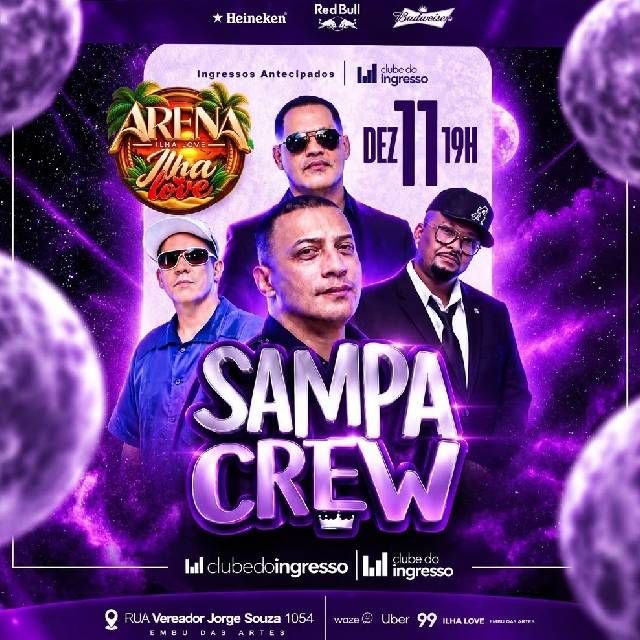 Sampa Crew