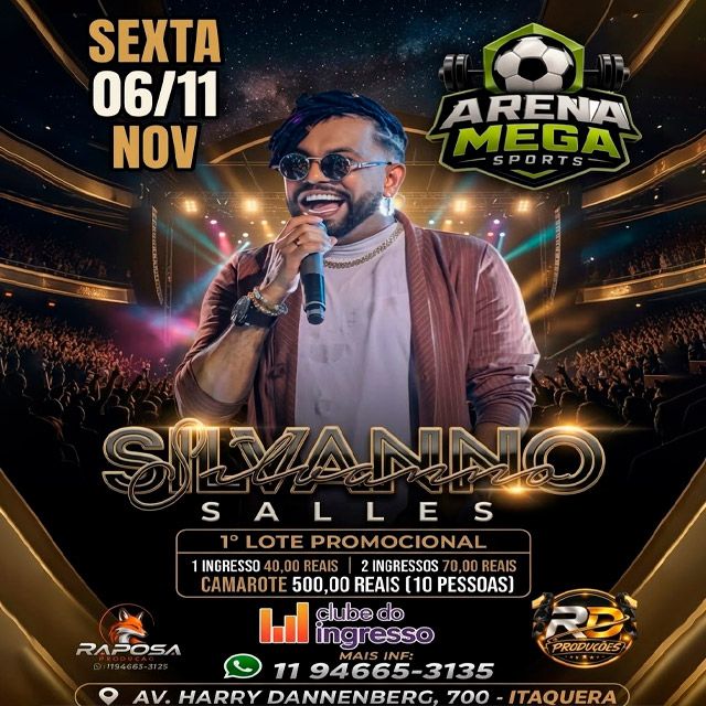 Silvanno Salles
