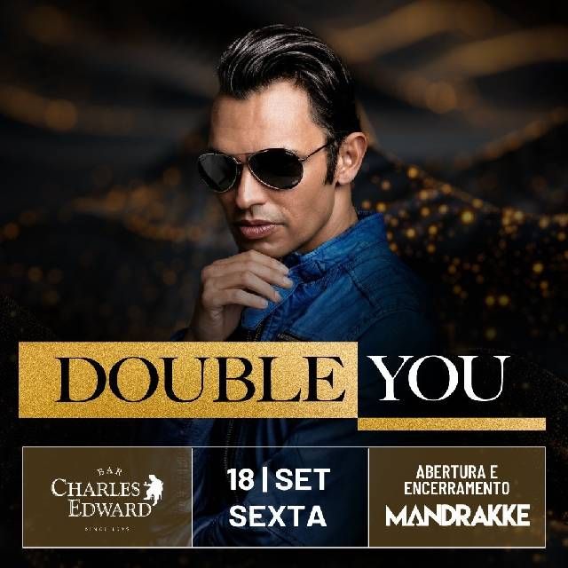 Charles Edward apresenta: Double You