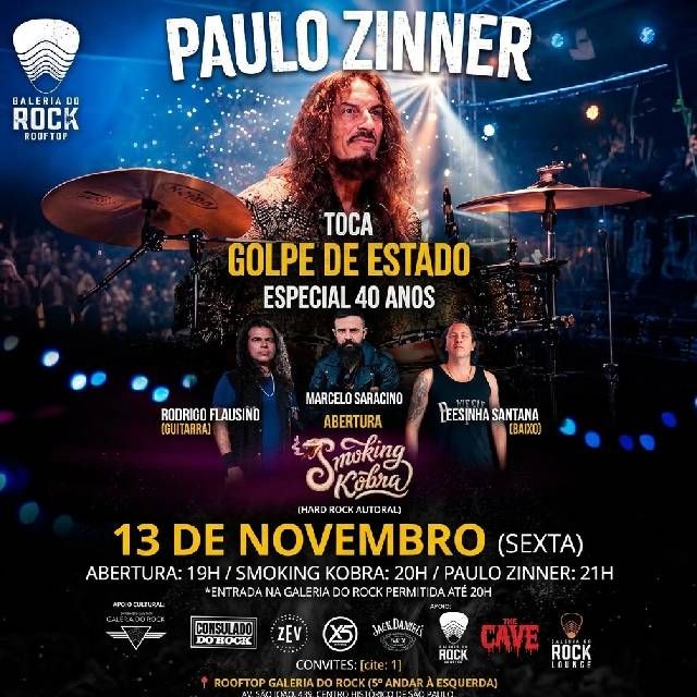 Especial 40 anos de Golpe com Paulo Zinner +...