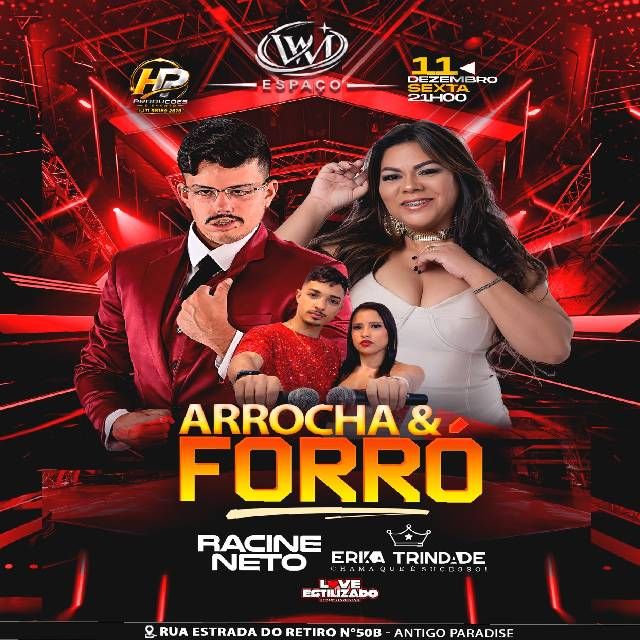 Arrocha & Forró