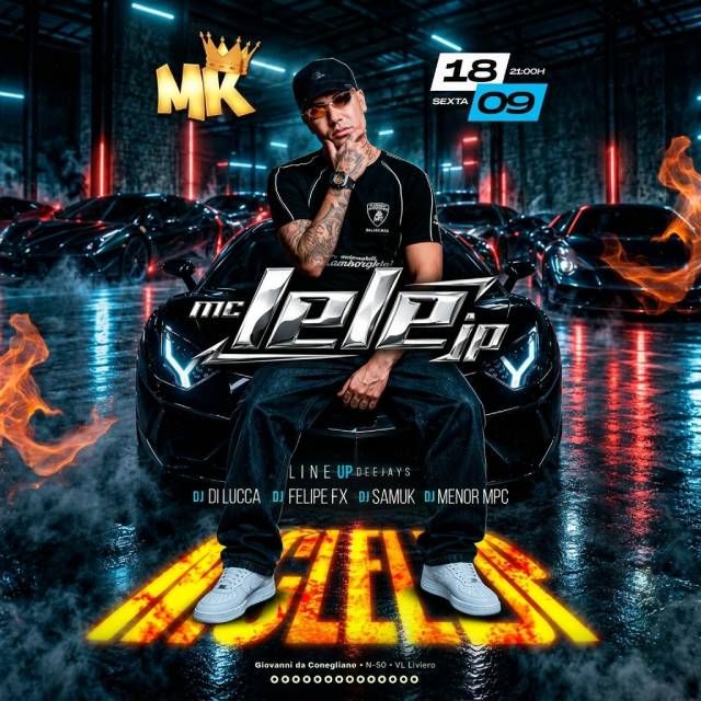 MC Lelê JP