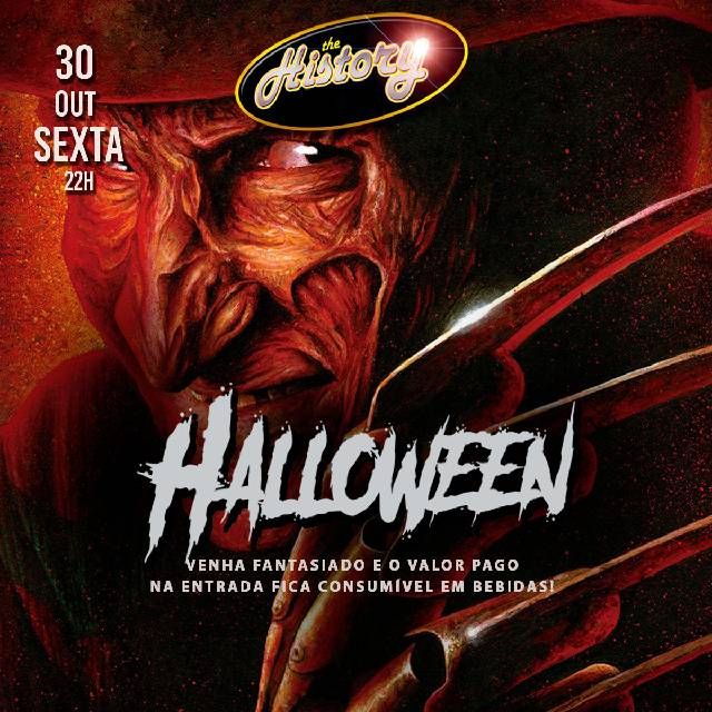 Halloween The History 2026