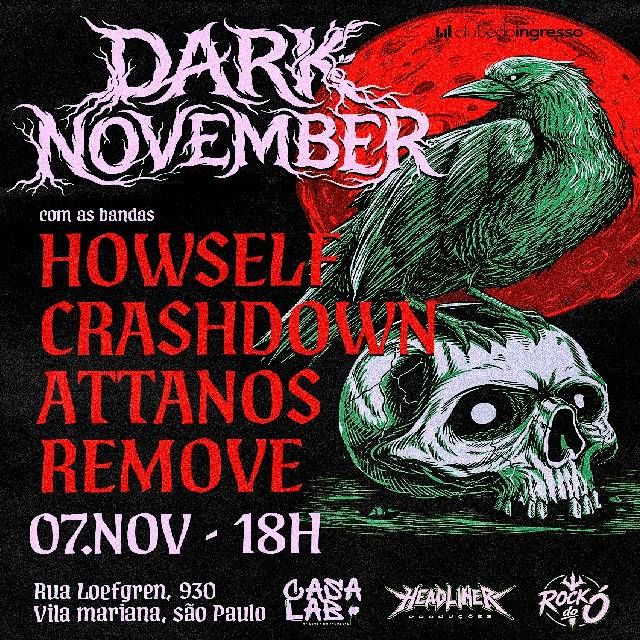 Dark November