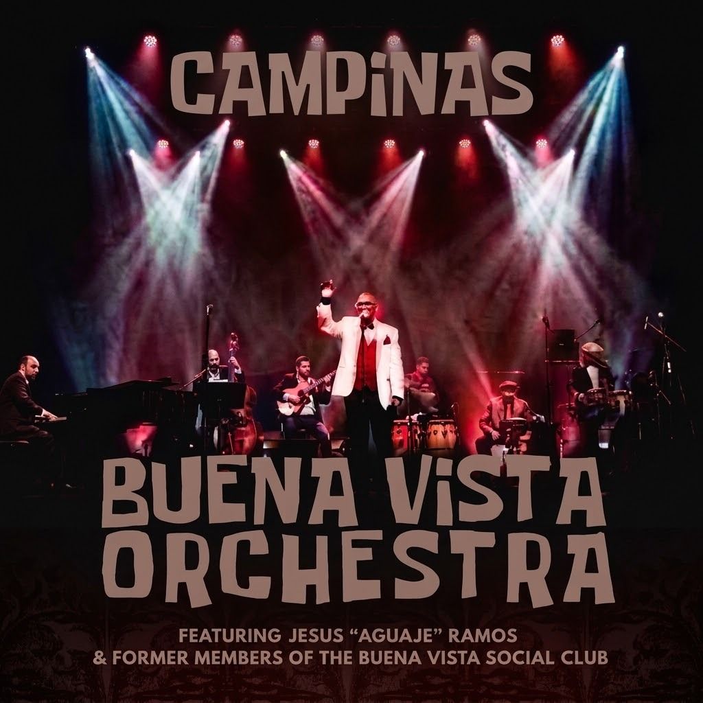 Buena Vista Social Orchestra em Campinas