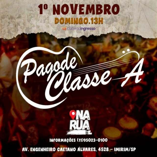 Pagode Classe A