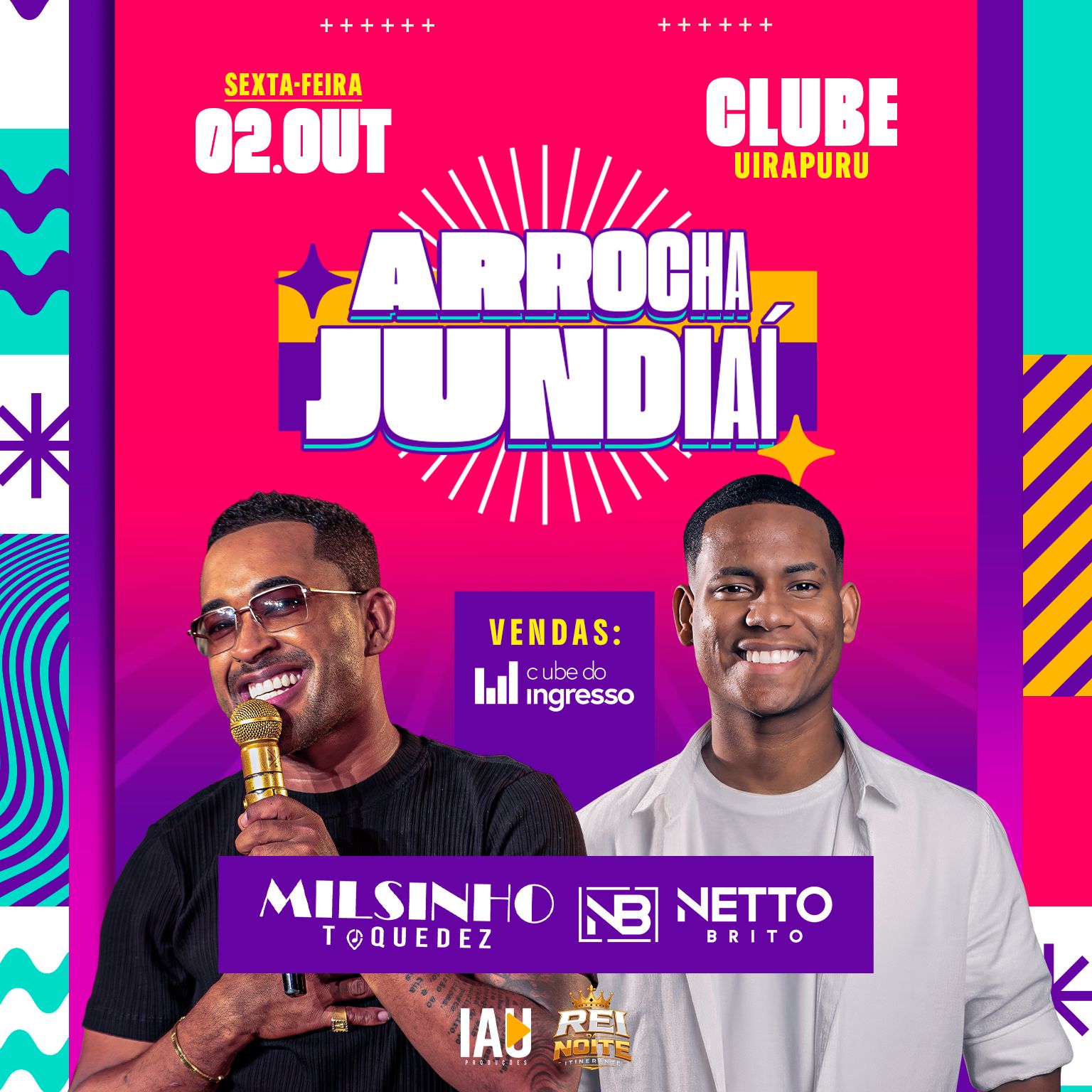 Arrocha Jundiaí