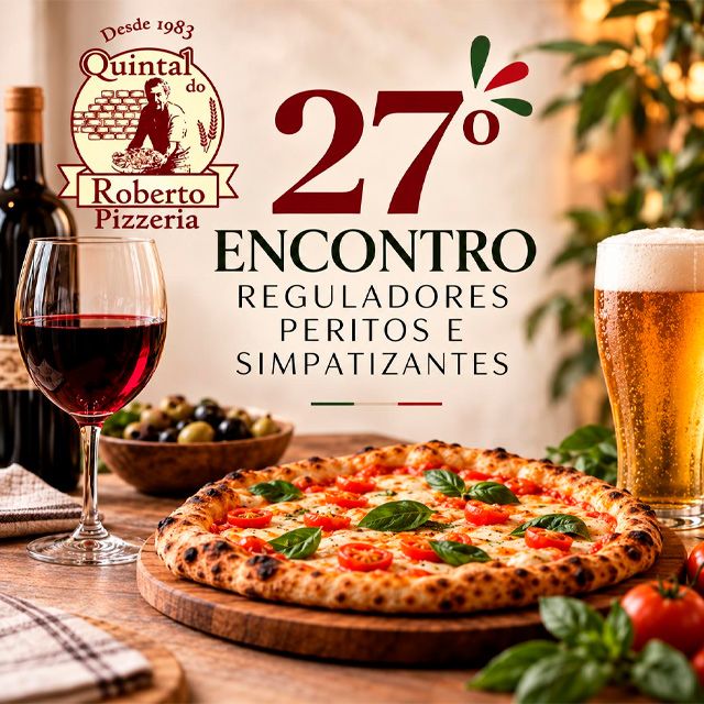 27º Encontro Reguladores Peritos e Simpatizantes