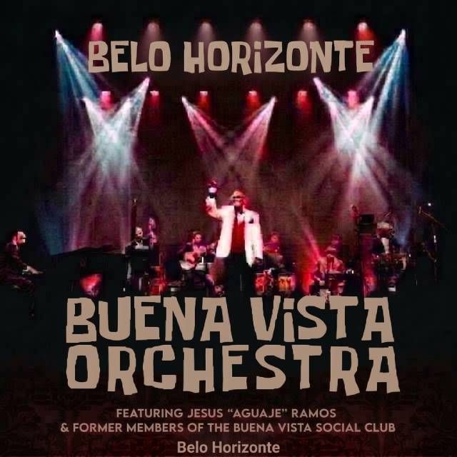 Buena Vista Social Orchestra em Belo Horizonte