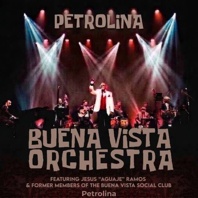 Buena Vista Social Orchestra em Petrolina