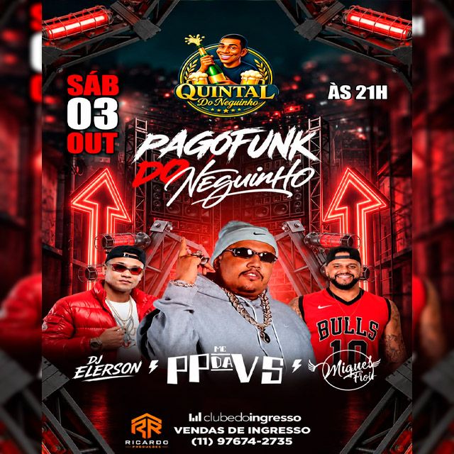 Pago Funk do Neguinho