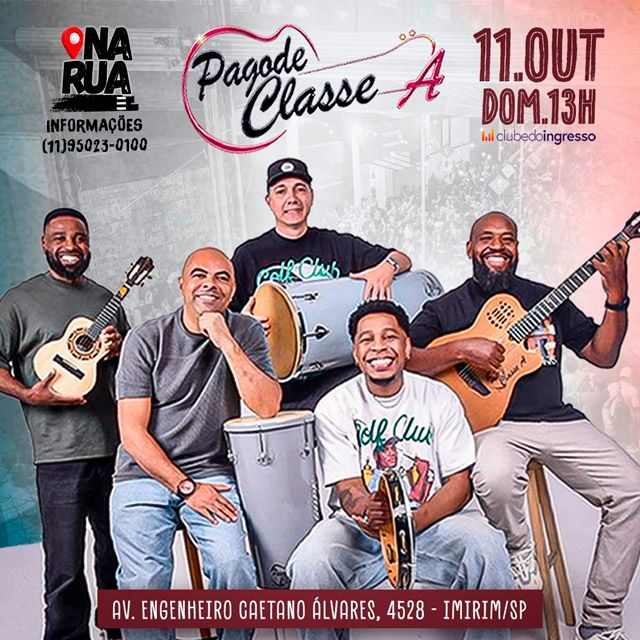 Pagode Classe A