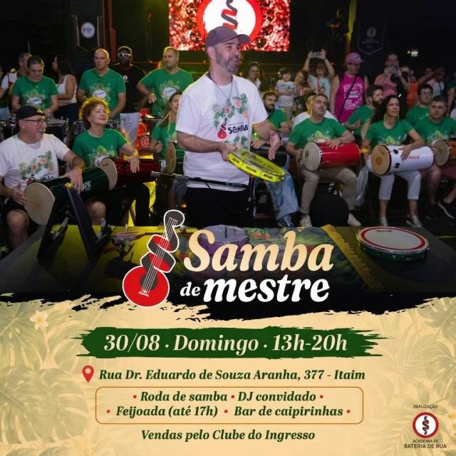 Samba de Mestre