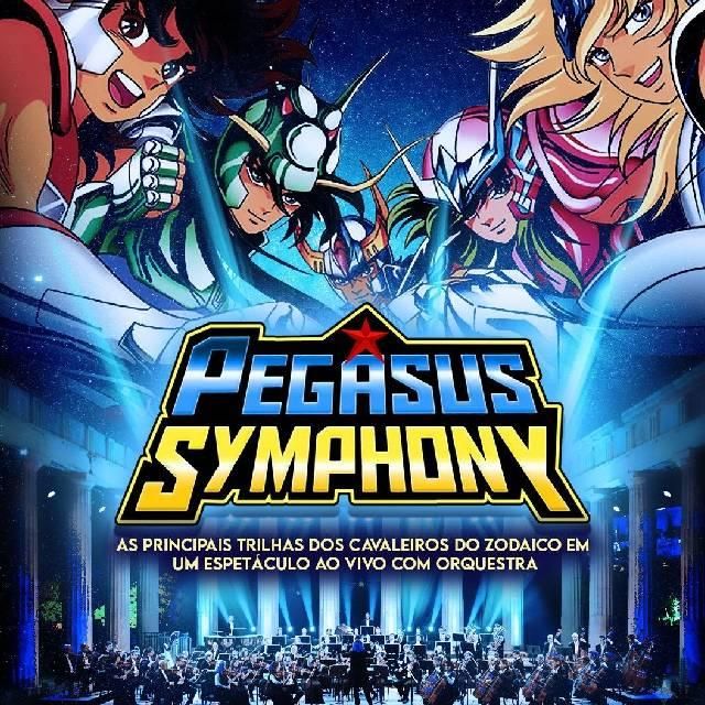 Pegasus Symphony em Porto Alegre