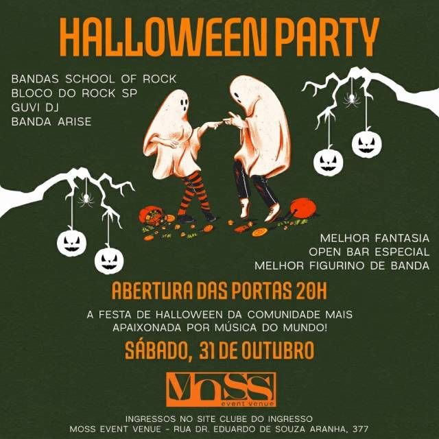 Halloween Party