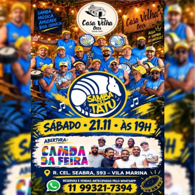 Samba do Tatu