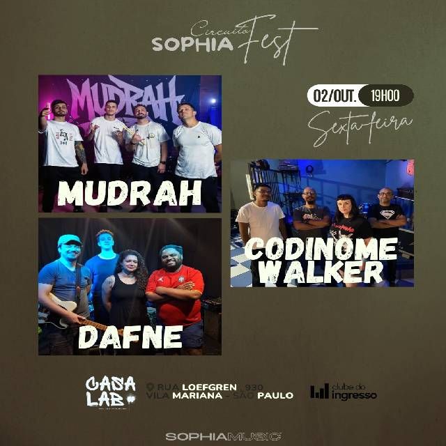 Circuito Sophiafest