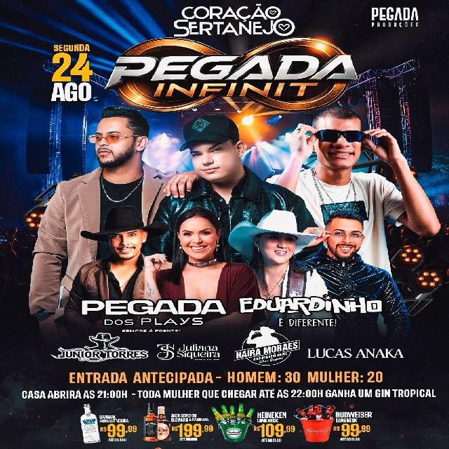 Pegada Infinity