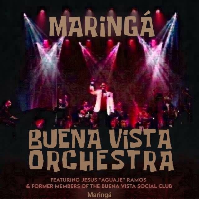 Buena Vista Social Orchestra em Maringá