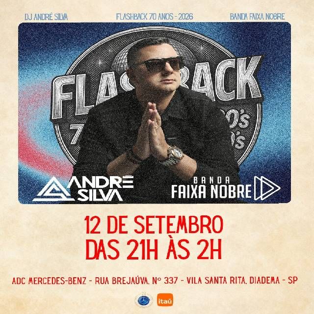Flash Back 70 Anos