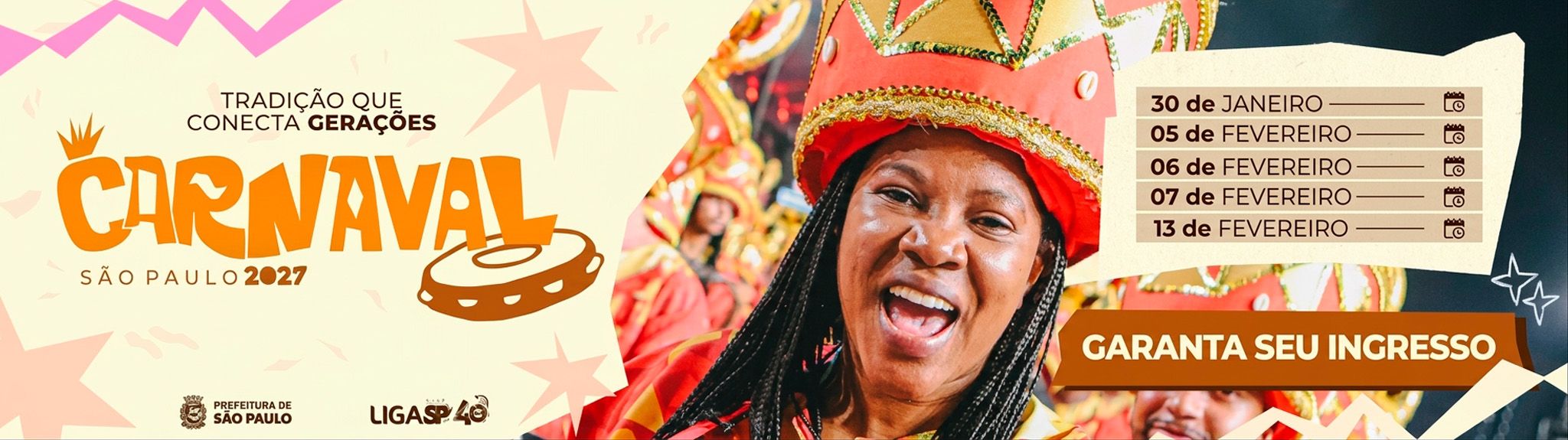 Carnaval de São Paulo 2027