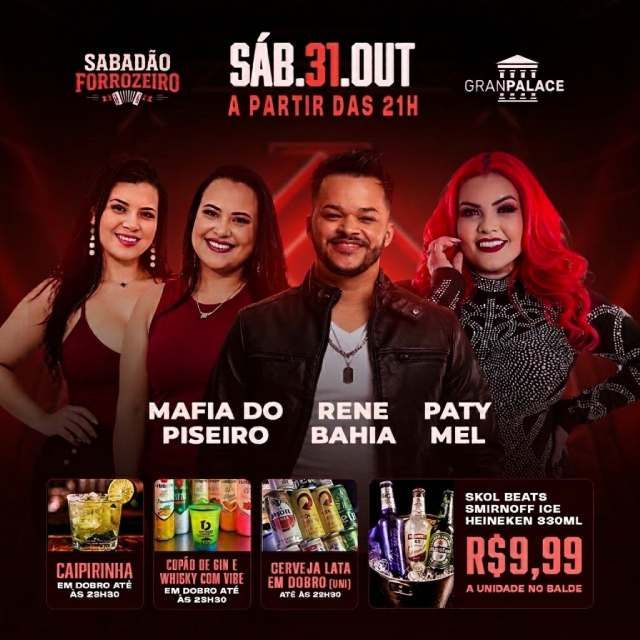 Sabadão Forrozeiro