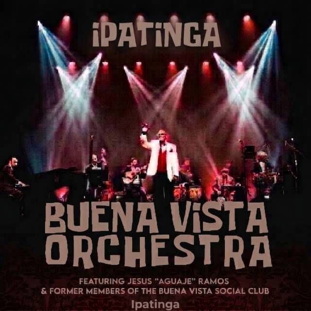 Buena Vista Social Orchestra em Ipatinga