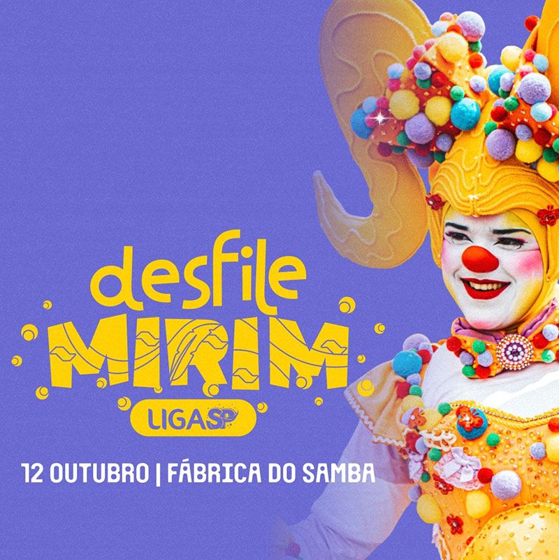 Desfile Mirim 2026