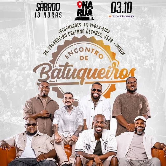 Encontro de Batuqueiros