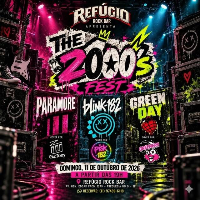 The 2000's Fest