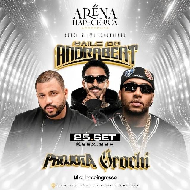 Baile do Andrabeat