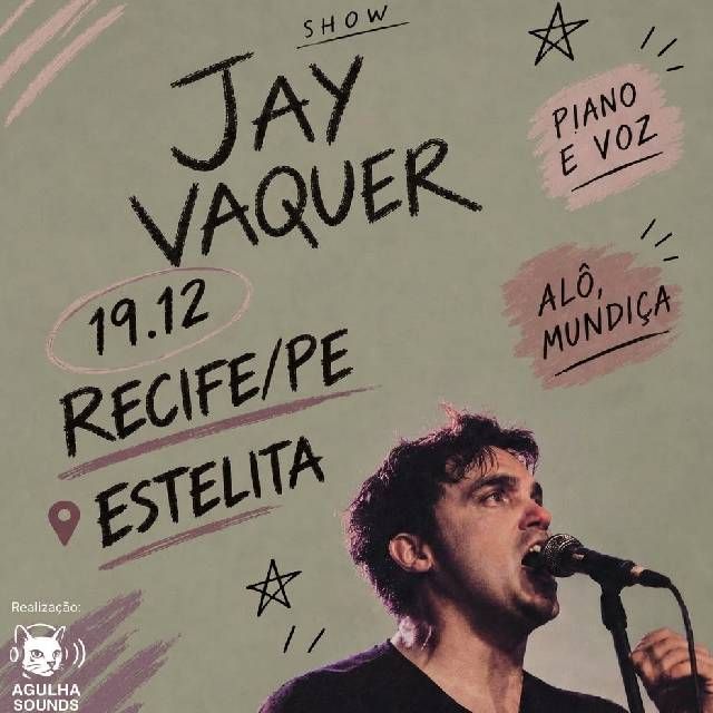 Jay Vaquer - Recife